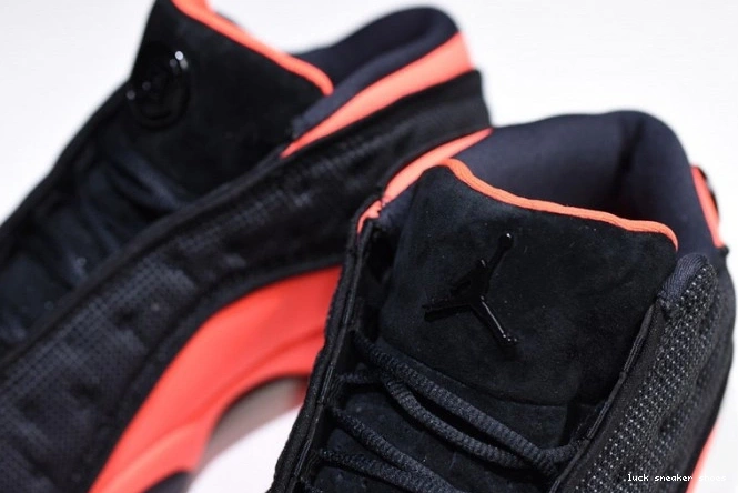 Reps LUCY Clot Black Jordan Low x Air AT3102-006 Infrared 13 0720